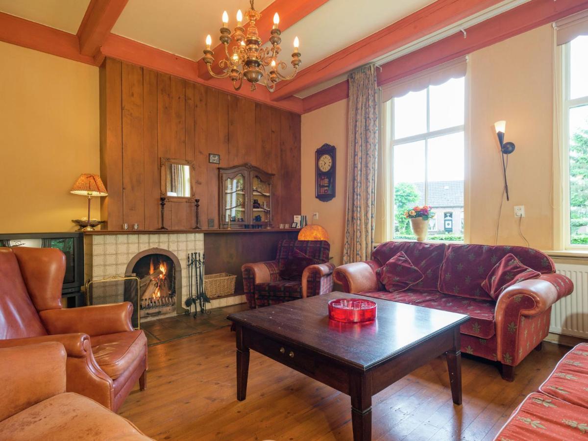 Quietly Located Farmhouse With Sauna And Hot Tub Balkbrug Esterno foto