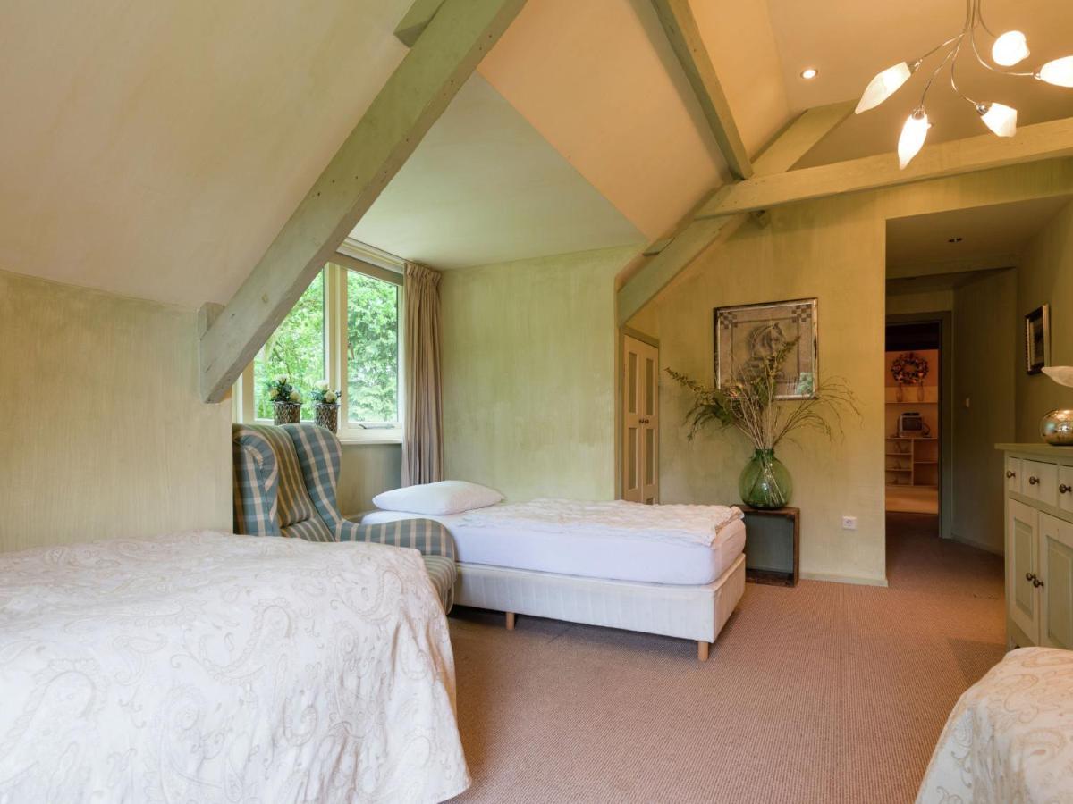 Quietly Located Farmhouse With Sauna And Hot Tub Balkbrug Esterno foto